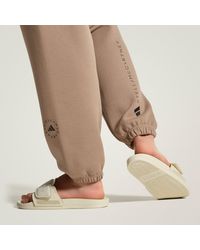 adidas - By Stella Mccartney Slide Shoes - Lyst