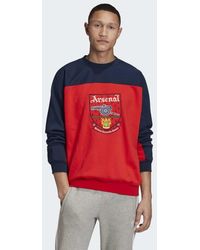 Puma Synthetic Arsenal Long Bench Jacket In Steel Gray Gray For