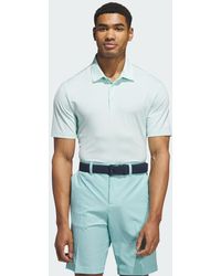 adidas - Ultimate365 Solid Poloshirt - Lyst