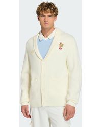 adidas - France Rugby 120 Years Cardigan - Lyst