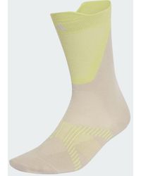 adidas - Running Light Crew Sock - Lyst
