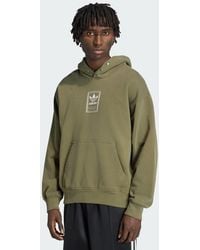 adidas - Elevated Gfx Hoodie - Lyst