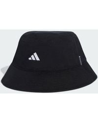 adidas - All Blacks Bucket Hat - Lyst