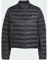 adidas - Helionic Light Down Jacket - Lyst