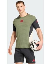 adidas - Fc Bayern 2025/2026 Tiro25 European Pro Training Jersey - Lyst