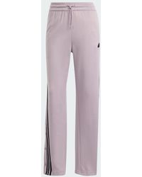 adidas - Iconic Wrapping 3-Streifen Snap Trainingshose - Lyst
