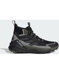 adidas - Terrex Free Hiker 2.0 Gore-Tex Hiking Shoes - Lyst
