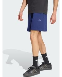 adidas - Kit Small Logo Short - Lyst