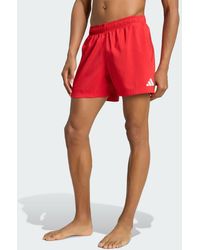 adidas - Swim Shorts 5 Inch - Lyst
