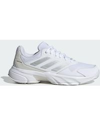 adidas - Courtjam Control 3 Tennis Shoes - Lyst