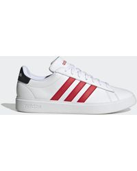 adidas - Grand Court 2.0 Shoes - Lyst