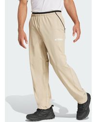 adidas Originals - Pantaloni Terrex Multi Liteflex - Lyst