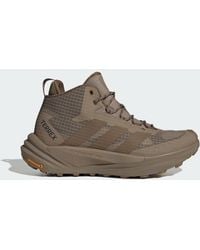 adidas - Terrex Freehiker 3 Mid Gore-Tex Hiking Shoes - Lyst
