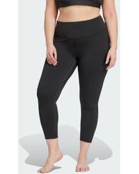 adidas Originals - All Me 7/8 Leggings (Plus Size) - Lyst