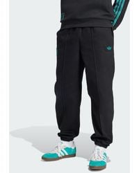 adidas - Liverpool Fc Terrace Icons Drill Tracksuit Bottoms - Lyst