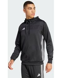 adidas - Tiro 25 Essentials Sweat Hoodie - Lyst