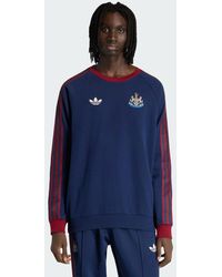 adidas - Newcastle United Fc Og Crew Sweatshirt - Lyst