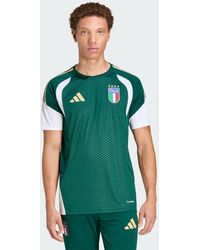 adidas - Italy 26 Tiro Training Jersey - Lyst
