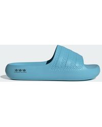 adidas - Adilette Ayoon Slides - Lyst