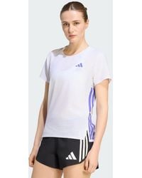 adidas - Adizero Running T-Shirt - Lyst