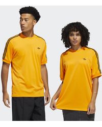 adidas Club T-Shirt – Genderneutral - Orange