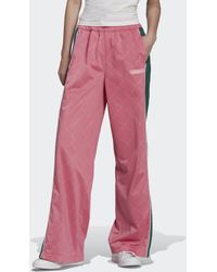 Pantalones, pantalones de vestir y chinos adidas de mujer: hasta el 60 % de  descuento | Lyst