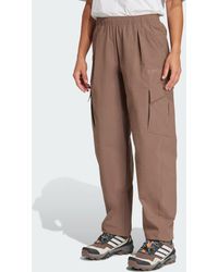adidas - Terrex Xploric Cargo Joggers - Lyst