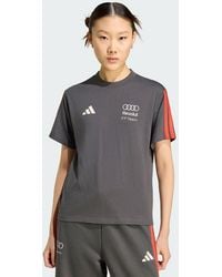 adidas - Audi Revolut F1 Team Dna T-Shirt - Lyst