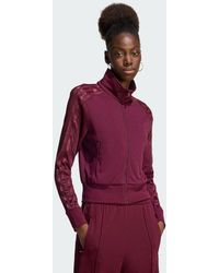 adidas - Firebird Lace Tracktop - Lyst
