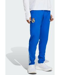 adidas - Real Madrid Tiro 25 Competition Presentation Tracksuit Bottoms - Lyst