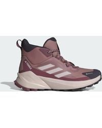 adidas - Scarpe Da Hiking Terrex Trailmaker 2.0 Mid Gore-Tex - Lyst