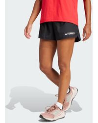 adidas - Hiking & Running Terrex Multi Light Shorts Jf1258 - Lyst