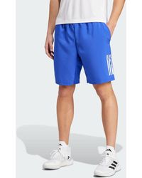 adidas - Club 3-Stripes Tennis Shorts - Lyst