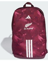 adidas - All Blacks Rugby Greatest Rivalry Backpack - Lyst