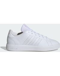 adidas - Advantage Base 2.0 Shoes - Lyst