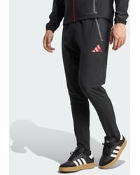 adidas - Liverpool Fc Tiro 25 Competition Vis Tech Travel Pants - Lyst