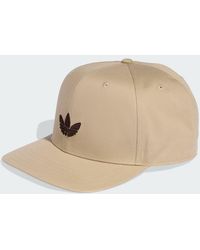 adidas - Adicolor Snapback Cap - Lyst