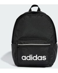 adidas - Linear Essentials Backpack - Lyst