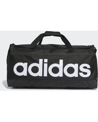 adidas - Essentials Duffel Bag Large - Lyst
