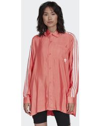 Camisas adidas de mujer | Rebajas en línea, hasta el 34 % de descuento |  Lyst