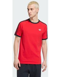 adidas - 3-Stripes T-Shirt - Lyst