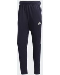 adidas - Aeroready Sereno Slim Tapered Track Pants - Lyst