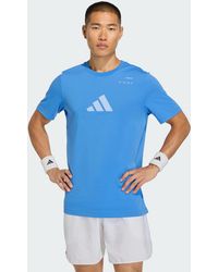 adidas - Tennis Category Graphic T-Shirt - Lyst