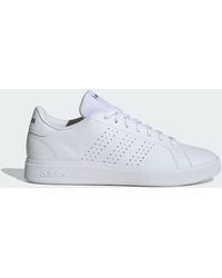adidas - Advantage Base 2.0 Shoes - Lyst