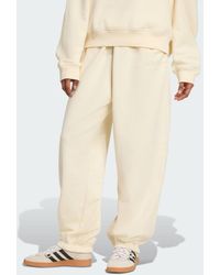 adidas - Pantalón Essentials Linear Jogger Oversized - Lyst