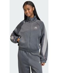 adidas - Stadium Tracktop - Lyst