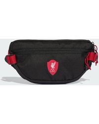 adidas - And Liverpool 2025/26 Waist Pack Bag - Lyst