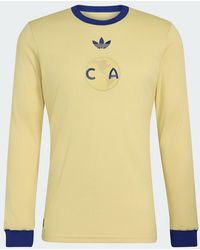 adidas - Club America 26/27 Anniversary Jersey Long Sleeve - Lyst