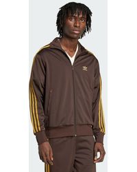 adidas - Track Top Adicolor Classics Firebird - Lyst