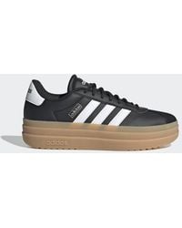 adidas - Vl Court Bold Shoes - Lyst